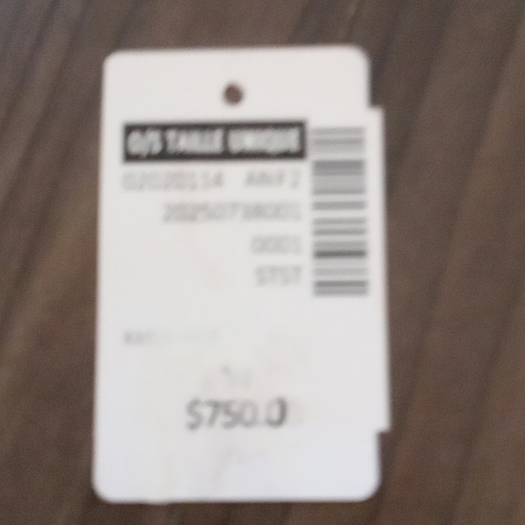 Stand Studio Assante Puffy Bag 20250738001 61456-7010 STST ANF2 - Picture 5 of 5